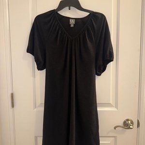 Black Worthington Dress